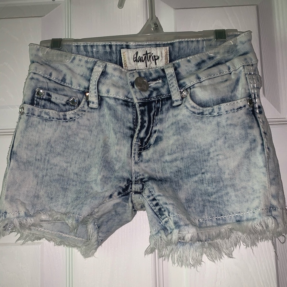 Daytrip Girls Shorts